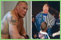 Brock Lesnar Once Revealed How His Siblings’ Sports Careers Made Him Regret His
Immense Success