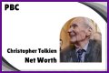 Christopher Tolkien Net Worth, Age, Height, Bio, Birthday, Wiki!
