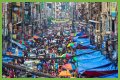 Crowded Cities and Rise in Diseases