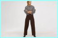 Do Brown and GREY match clothes?