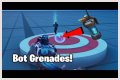 Myth shows how to use bot grenades in Fortnite to outplay enemies