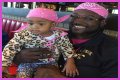 Nikkia Cole Beach Husband Deon Beach Sr and Family
