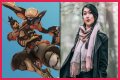 Overwatch cosplayer pulls off breathtaking genderbent Hanzo costume