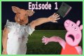 Peppa or Porky for example
