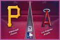 Pittsburgh Pirates vs. Los Angeles Angels