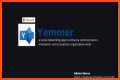 Yammer away